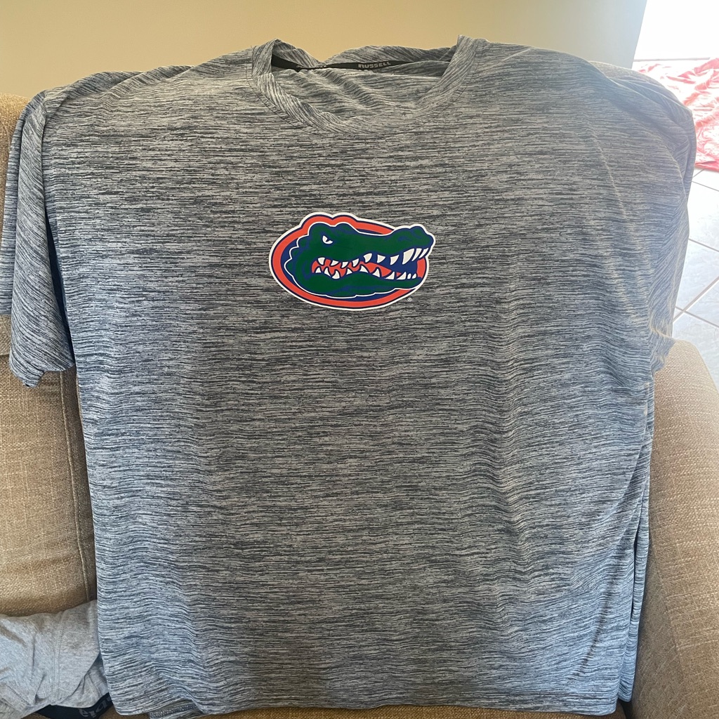 Florida Gator Dry Fit